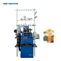 RB-6FTP new fashion automatic select terry and plain sock knitting machine for making socks